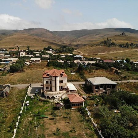 Tsaghkunq Guest House Sevan Exteriér fotografie
