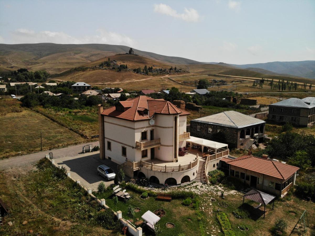 Tsaghkunq Guest House Sevan Exteriér fotografie