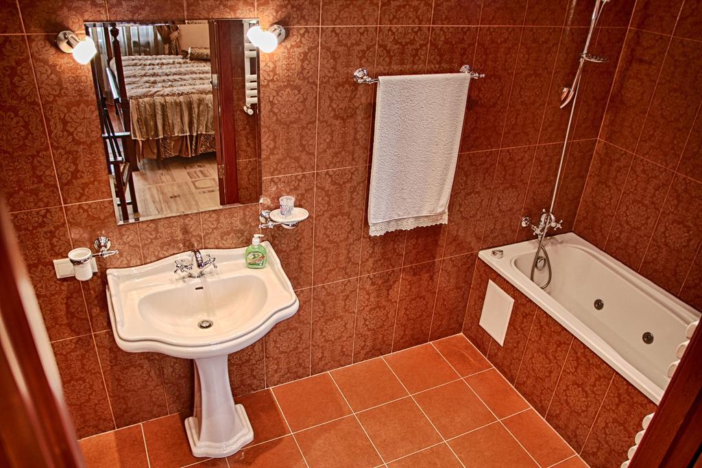 Tsaghkunq Guest House Sevan Pokoj fotografie