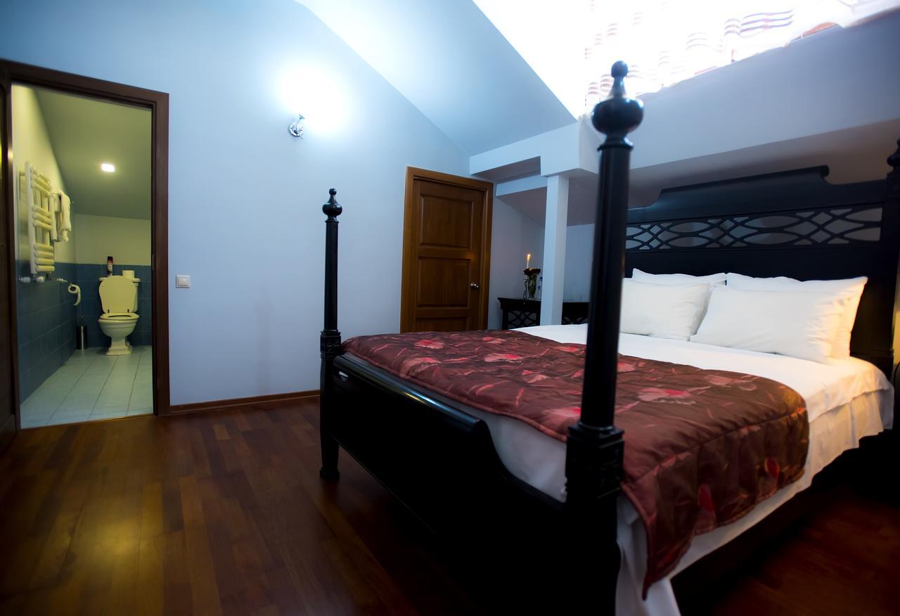 Tsaghkunq Guest House Sevan Exteriér fotografie